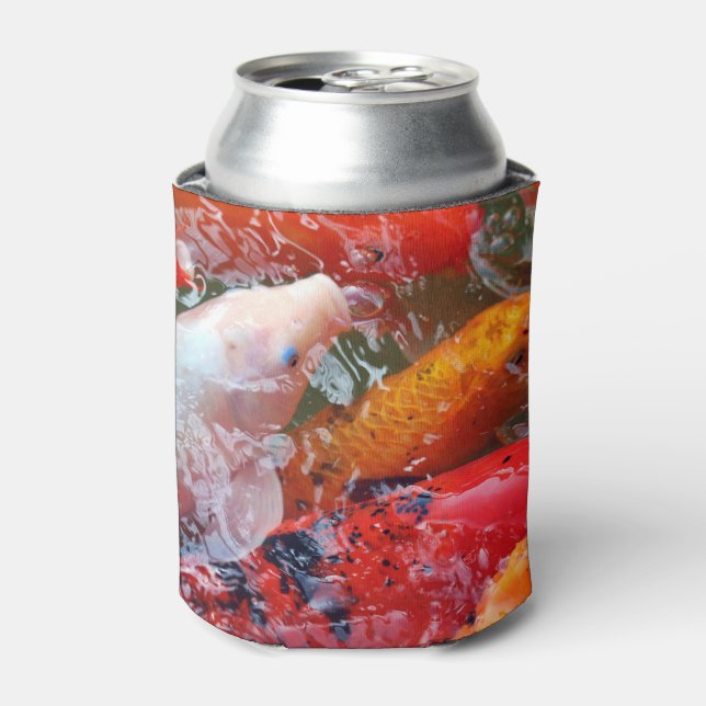 Porta-lata Falln Gathering Koi (Can Front)