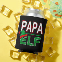 Família Elf | Feriado de Natal Papa Elf #TeamElf