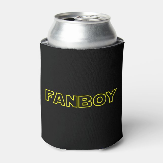 PORTA-LATA FANBOY (Can Front)