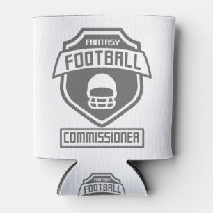 Porta-lata fantasia-futebol-comissária-cinza-01