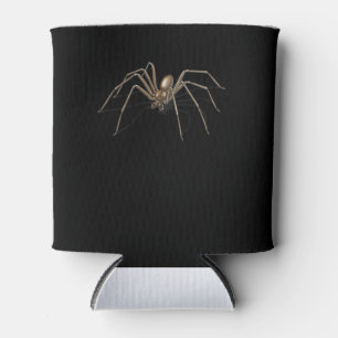 Porta-lata Fantasias do Dia das Bruxas de Aranha Super Engraç