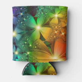 Porta-lata Fantasias Tropicais Podem Mais Legal