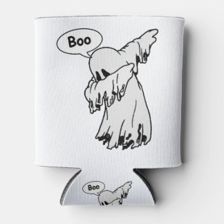 Porta-lata fantasma da desaprovação