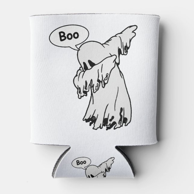 Porta-lata fantasma da desaprovação (Frente)