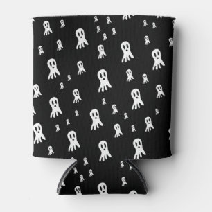 Porta-lata Fantasmas Sombrios de Halloween 