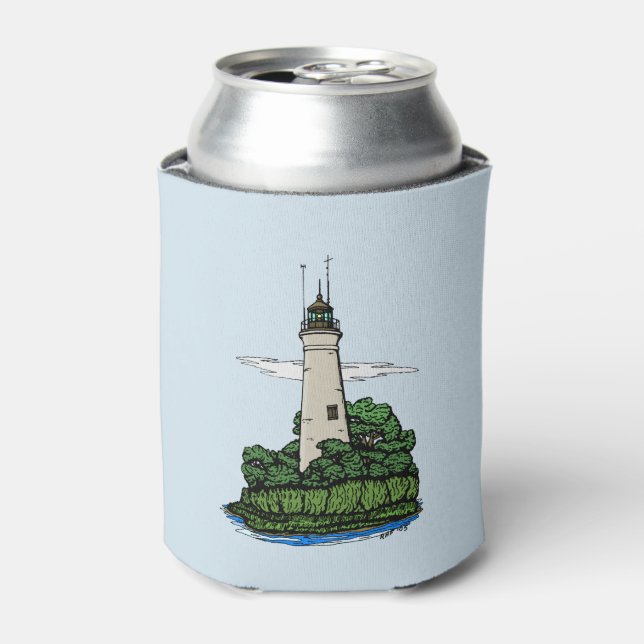 Porta-lata Farol (Can Front)