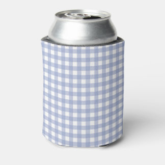 Porta-lata Faye e Lauren Lavanda Gingham