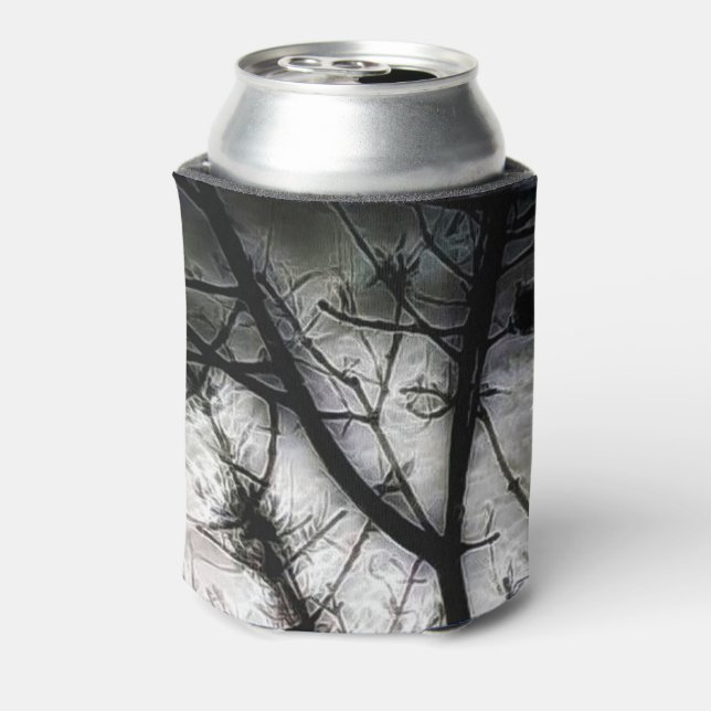 Porta-lata Fechando em (Can Back)