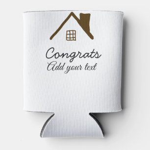 Porta-lata Felicita o novo proprietário imobiliário a inaugur