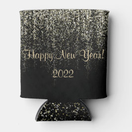 Porta-lata Feliz ano novo