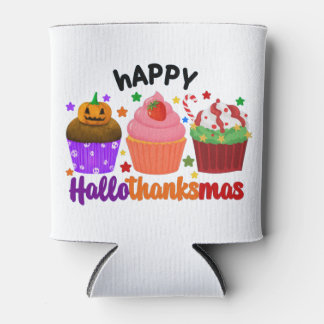 Porta-lata feliz hallothanksmas