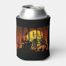 Feliz Halloween, Casa Assombrada