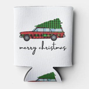 Porta-lata Feliz Natal