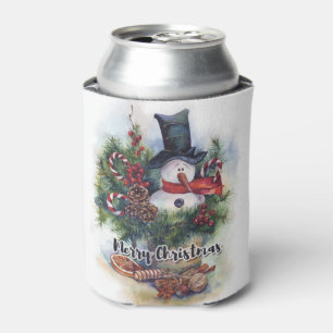 Porta-lata Feliz Natal