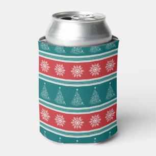Porta-lata Feliz Natal