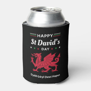 Porta-lata Feliz Rua do dia de David Gàquilo Dewi Hapus 3