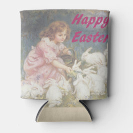 Porta-lata Felz pascoa