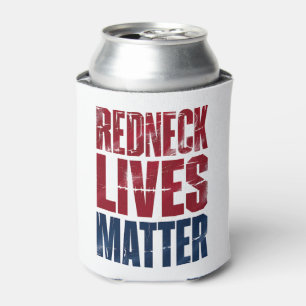 Porta-lata Feriado Americano Redneck Assunto 4 De Julho EUA