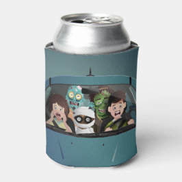 Porta-lata Férias Familiares Engraçadas Pesadelos