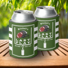 Festa de Despedida de Futebol Última Jogada Antes