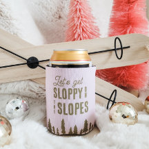 Festa de Despedida de Solteira Divertida de Esqui 