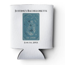 Festa de Despedida de Solteira Tarot Os Amantes