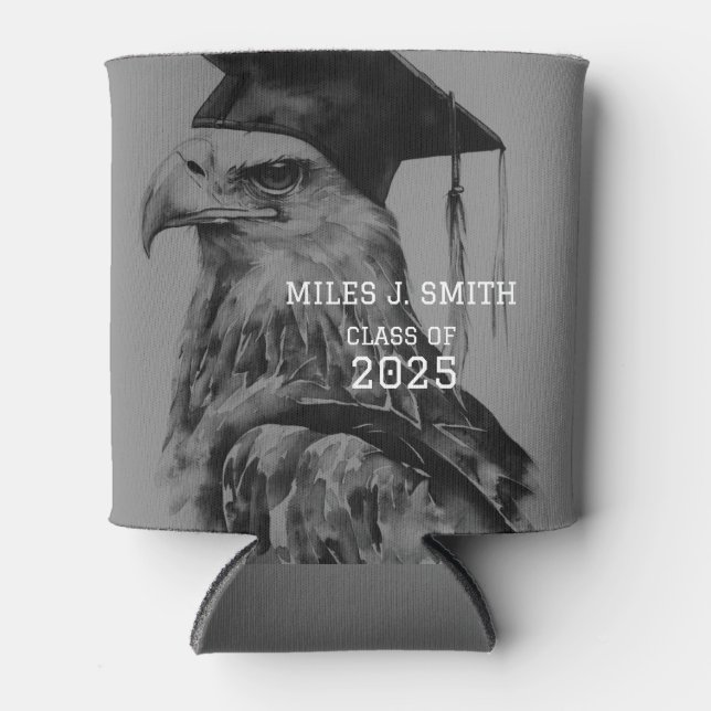 Porta-lata Festa de formatura (Frente)