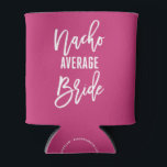 Porta-lata Festa de solteira Nacho Média Fiesta Favor<br><div class="desc">Mantenha suas bebidas legal enquanto está festejando com a noiva-a-ser!</div>