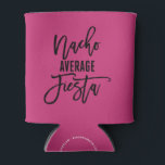 Porta-lata Festa de solteira Nacho Média Fiesta Favor<br><div class="desc">Mantenha suas bebidas legal enquanto está festejando com a noiva-a-ser!</div>