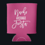 Porta-lata Festa de solteira Nacho Média Fiesta Favor<br><div class="desc">Mantenha suas bebidas legal enquanto está festejando com a noiva-a-ser!</div>