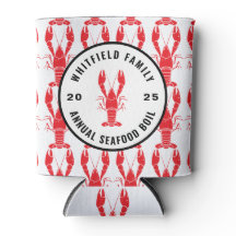 Festa Personalizada de Lagostas Familiares