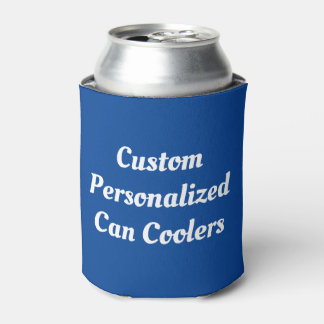 Porta-lata Festas de Summer Beach, Cerveja Personalizada