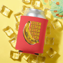 Porta-lata Festi Cuzzi Extra Selvagem Banana Aquecida Rivalid