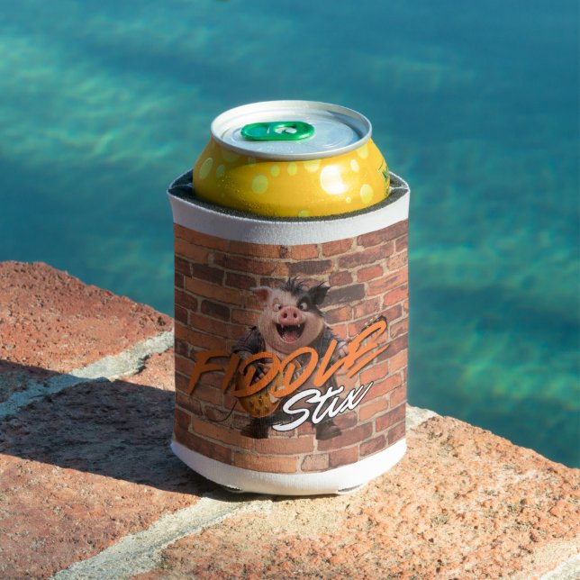 Porta-lata Fiddle Stix Cooler (Piscina in situ)