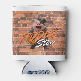 Porta-lata Fiddle Stix Cooler