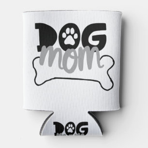 Porta-lata Filha De Cães - Cachorros De Cachorro Sendo Pasta