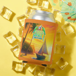 Porta-lata Filhos Da Banda Dos Piratas