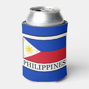 Porta-lata Filipinas