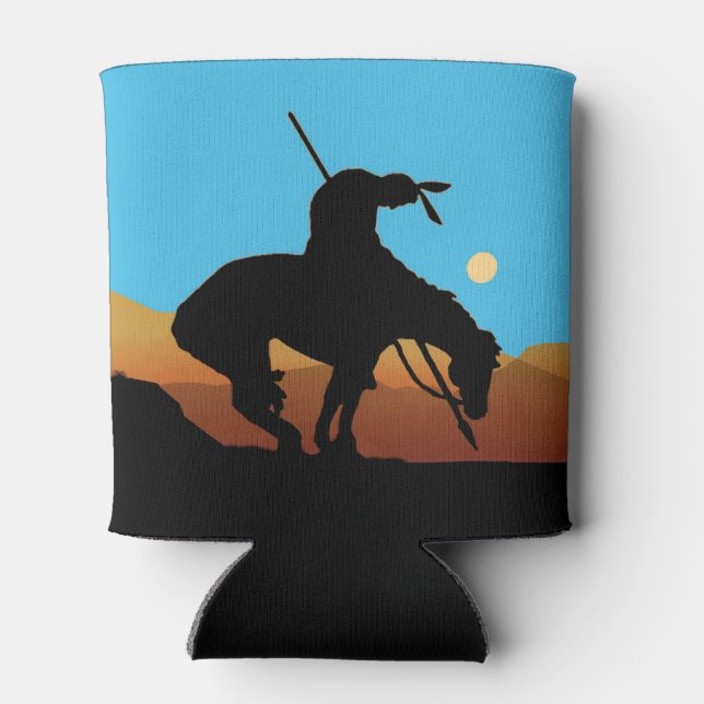 Porta-lata Fim da Silhueta de Trilha (Traseira)