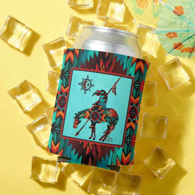 Porta-lata Fim Da Vara Pode Arrefecer (Verão in situ)