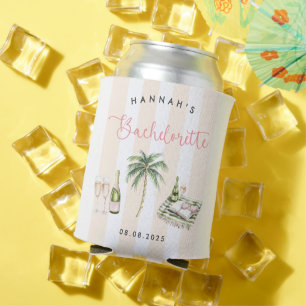 Porta-lata Fim de Semana da Despedida de Solteira do País de