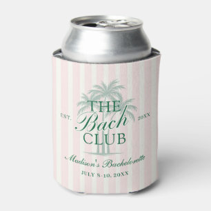 Porta-lata Fim de Semana de Despedida de Solteira do Bach Clu
