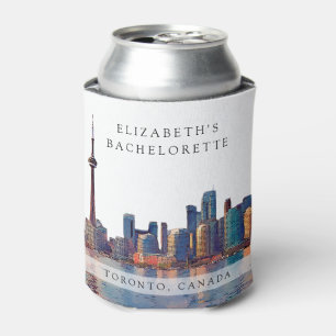 Porta-lata Fim de Semana de Despedida de Solteira em Toronto 