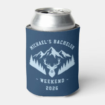 Fim de Semana Personalizado de Solteirão na Montan