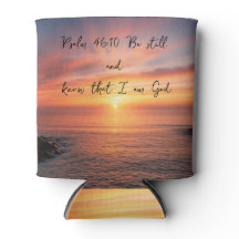 Fique quieto e saiba que eu sou Deus - Koozie pode