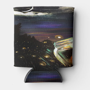 Porta-lata Fire Fly Sky