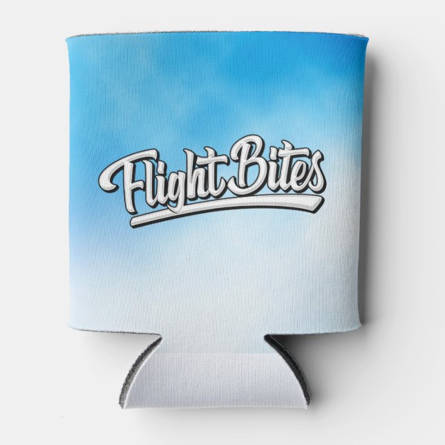 Porta-lata FlightBites Can Cooler (Frente)