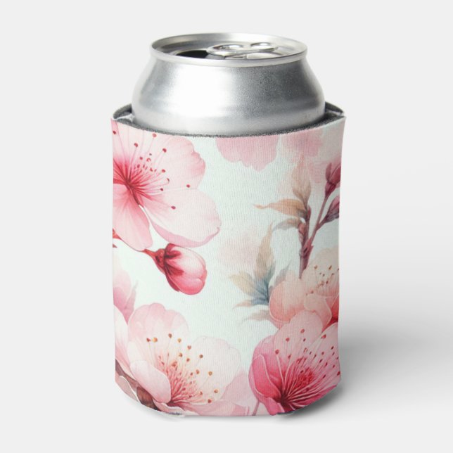 Porta-lata Flor de Cerejeira (Can Front)