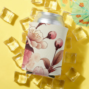Porta-lata Flor de Cerejeira