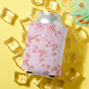 Porta-lata Flor de Cerejeira